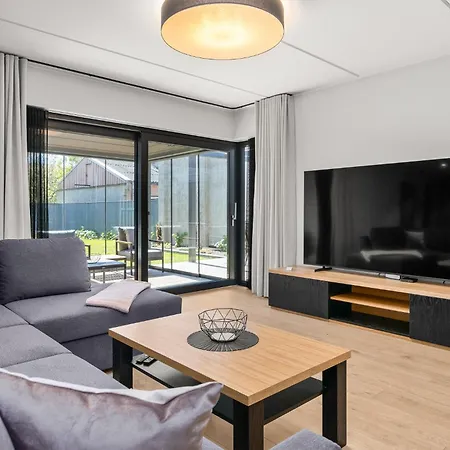 Apartman Paernukodu Hobe 4a-1 Pärnu