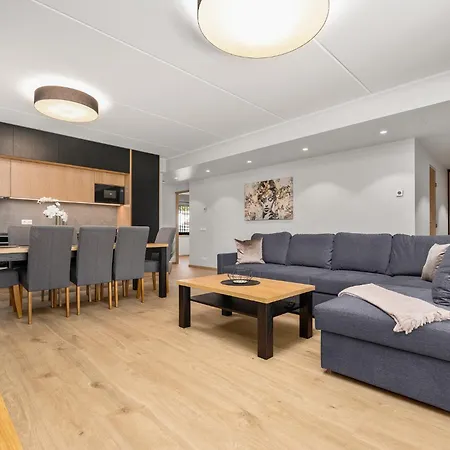 Paernukodu Hobe 4a-1 Apartman *