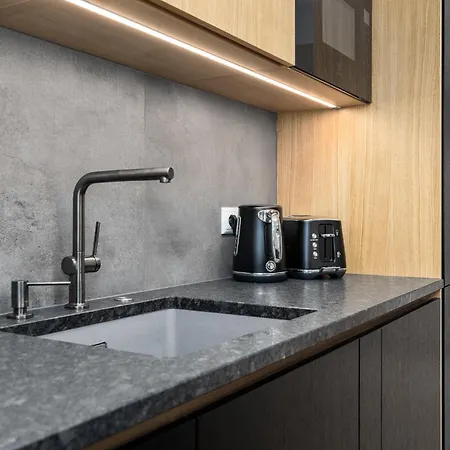 Apartman Paernukodu Hobe 4a-1 *