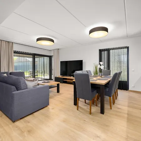 Apartman Paernukodu Hobe 4a-1 *