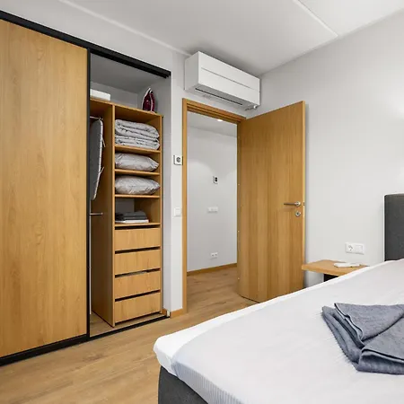 Apartman Paernukodu Hobe 4a-1