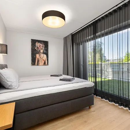 Apartman Paernukodu Hobe 4a-1 *
