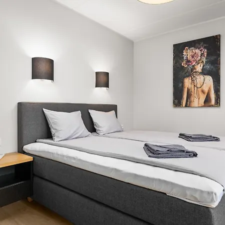 Apartman Paernukodu Hobe 4a-1 *