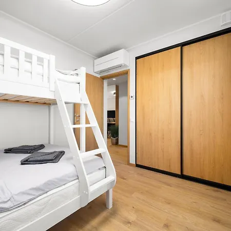 Apartman Paernukodu Hobe 4a-1 Pärnu