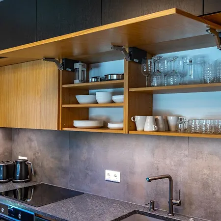 Paernukodu Hobe 4a-1 Apartman Pärnu