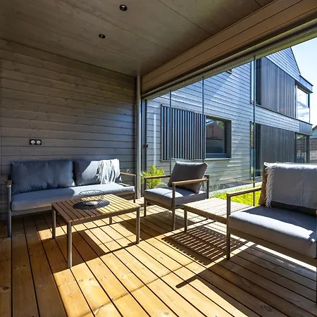 Paernukodu Hobe 4a-1 Apartman Pärnu