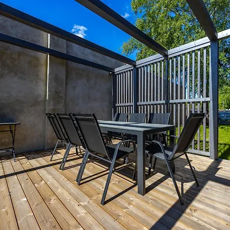Apartman Paernukodu Hobe 4a-1