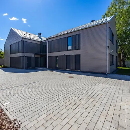 Apartman Paernukodu Hobe 4a-1 *